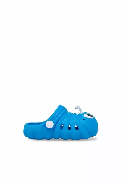 Narrow Fit Sea and Pool Slippers Summer Slippers Unisex Kids Slippers  Ll