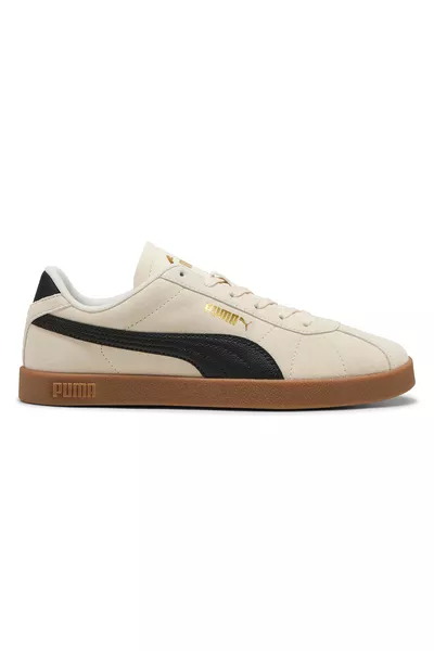 Club II Men's Beige Sneaker Shoes 