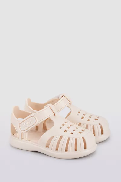 Sandalo Crema Solido per Bambini Tobby