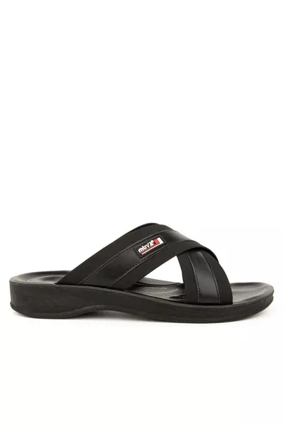 Semelle Anatomique à 6 Points Icone, Soulagement de l'Épine du Talon, Chaussures pour Hommes Toutes Saisons