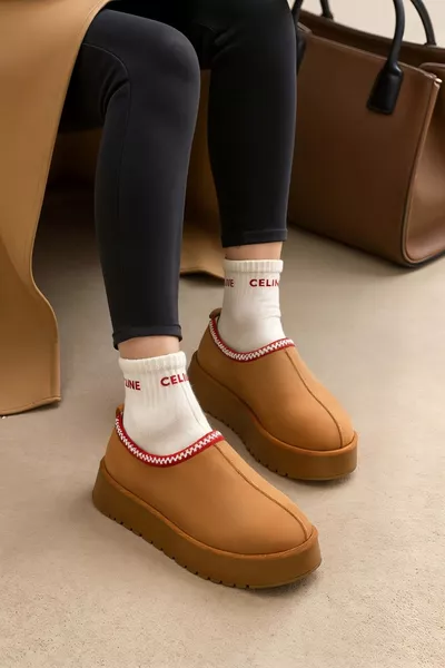 DS.Oggo S. Taba Kadın Sneaker