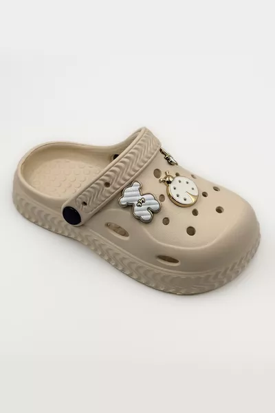 Sandales enfants pour fille avec strass, pour la maison, la piscine, la plage, l'école et la crèche