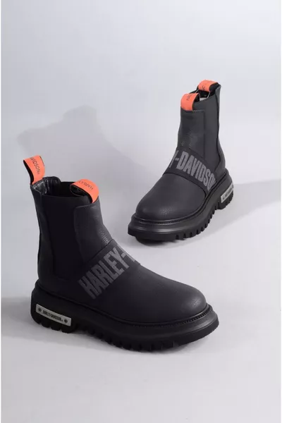  حذاء نسائي نفود أسود