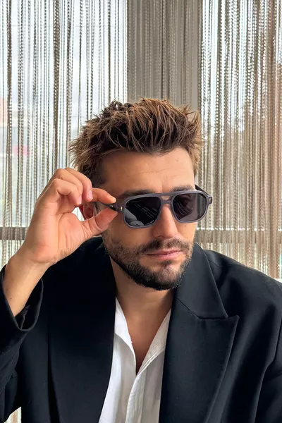 Occhiali da sole unisex BH M