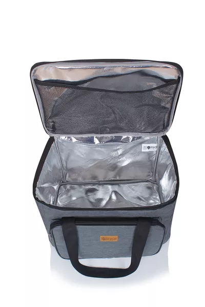 حقيبة نقل الطعام للتخييم والنزهات من Lt. Termal، حقيبة مبردة