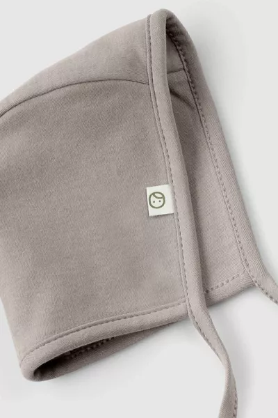 Органичен памучен английски шапка бебе винтидж кафе