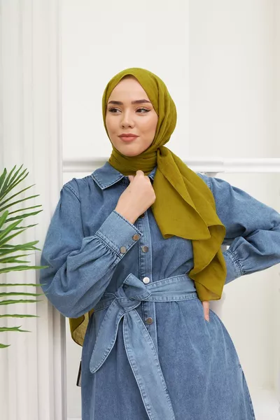 Sciarpa Jazz Organica 