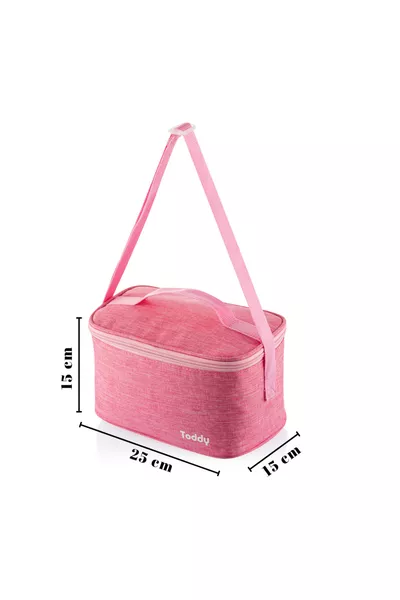 Термо чанта за храна & Чанта за храна с топлинна изолация & Чанта за пренос на горещи и студени ястия