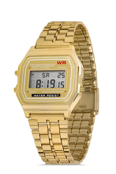 Unisex Digital Wristwatch Twe.0.