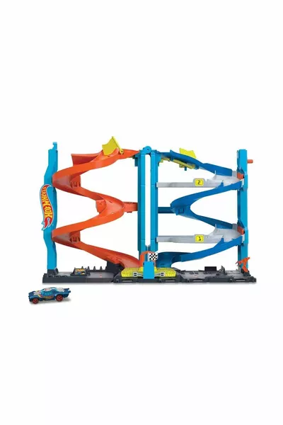 برج السباق المثير 2