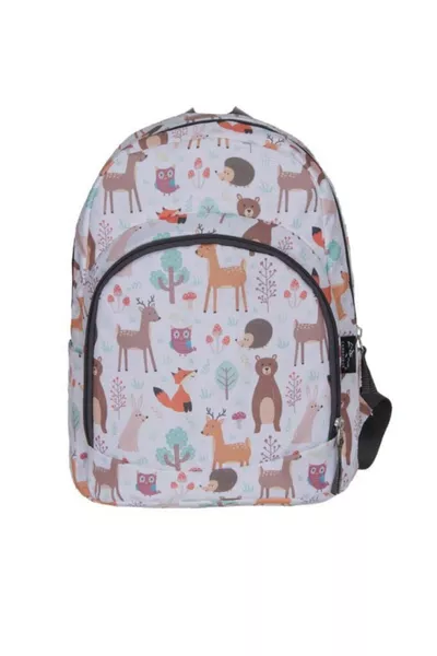 Zaino per asilo della nuova stagione  del Cambridge Polo Club, Alce n. 