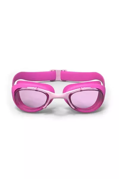 - Унисекс детски плувни очила Xbase S размер П, розови