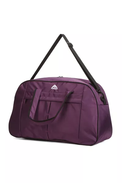  Classic Travel Suitcase Sports Hospital Bag Mom and Baby Bag Luggage PURPLE