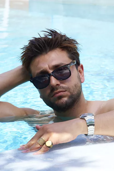 Occhiali da sole unisex Bh Dma-2 neri