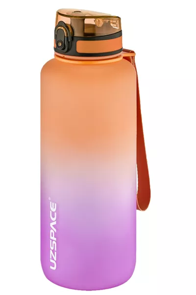 Motivation Water Bottle  Ml Mega Large Size Double Color 8 Different Colors
