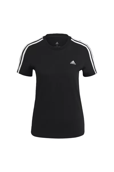 LOUNGEWEAR Essentials Slim 3-Stripes T-Shirt