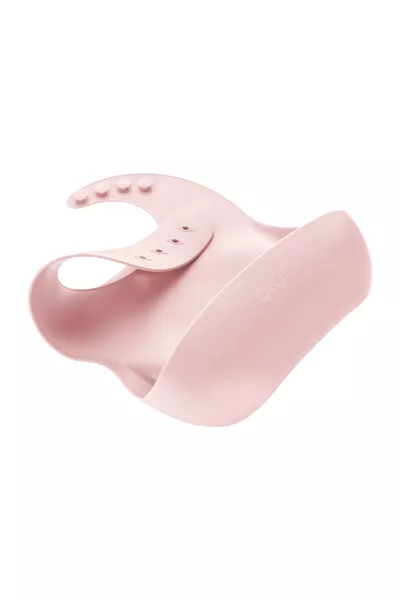 Bavaglino in silicone - Basıcs Pinky Pink