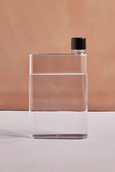 Sahara MEMO bottiglia da 1 ml bottiglia d'acqua motivazionale taccuino borraccia sportiva bottiglia d'acqua