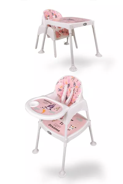  Energy Mama Sandalyesi / Çalışma Masalı / Pedli