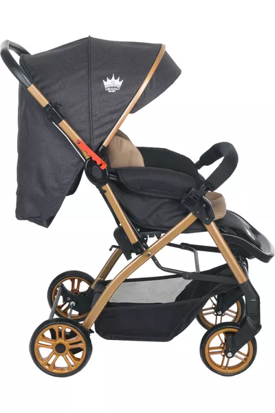 Couverture de jambes pour poussette double usage Aqua avec cadeau