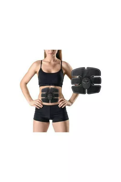 Dispositivo da Massaggio per Sviluppare i Muscoli Addominali e Aiutare a Dimagrire la Pancia