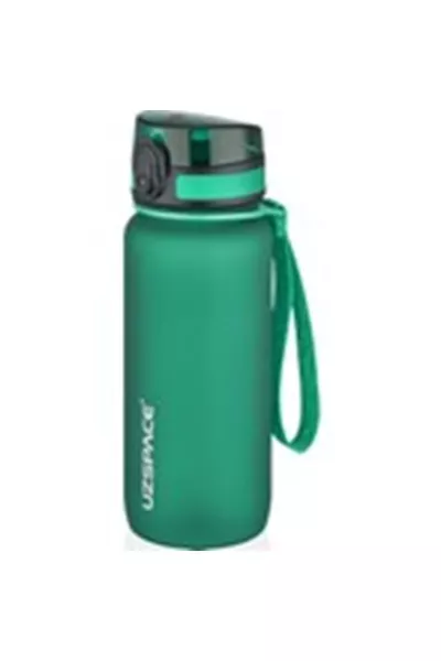 Uzspace  ml Tritan Bottle  Dark Green