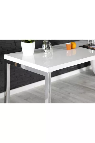 Self-Adhesive White Coating Foil