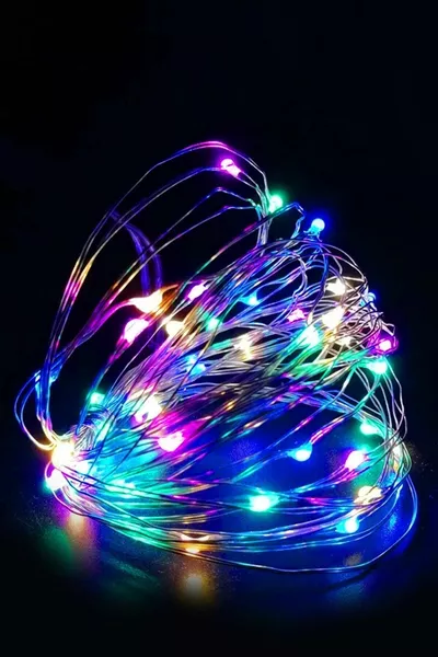 Nieuwe Generatie 3 Meter  Led RGB Sprookjesverlichting