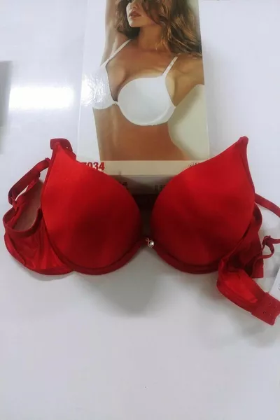  Magic Bra with Musette Support That Makes You Look 2 Sizes Bigger