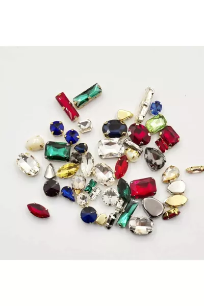 Pietra per Montaggio a Cassa  Pezzi Misti