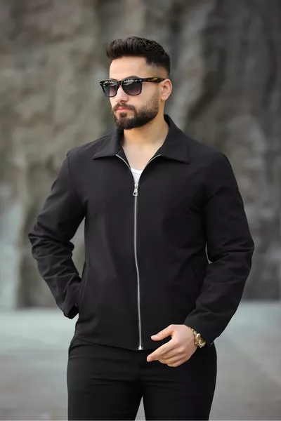 جاكيت رجالي فاخر موسمي