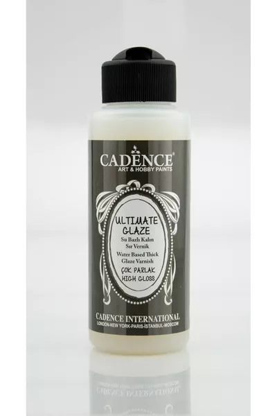 ULTIMATE GLAZE ЛАК БЛЯСЪК ML