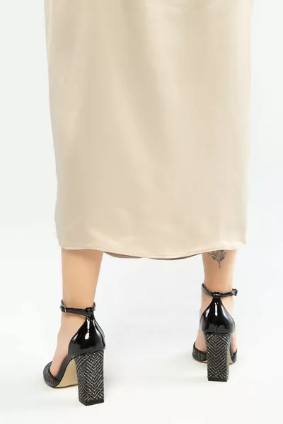 Tacchi vegani da donna   Bn Sndlt 