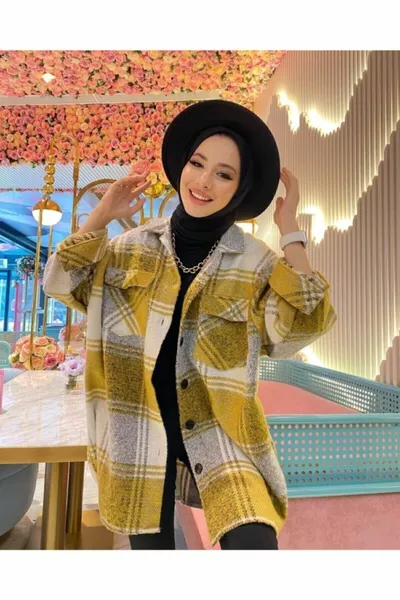 Châle peigné spécial extérieur longue saison Pierparıs 