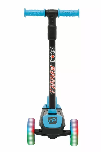 Twist Light-Up 3-Wheel Kids Scooter