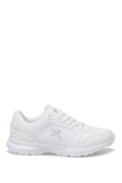 حذاء الجري الرجالي ميتون Pu 2pr لجميع الفصول أبيض