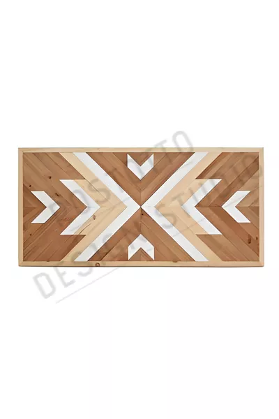 رأس سرير خشبي يدوي الصنع لشخص واحد من Po