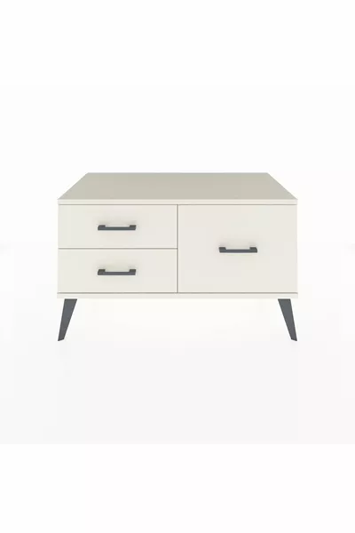 خزانة هايبرون ذات 3 رفوف، حجر القمر