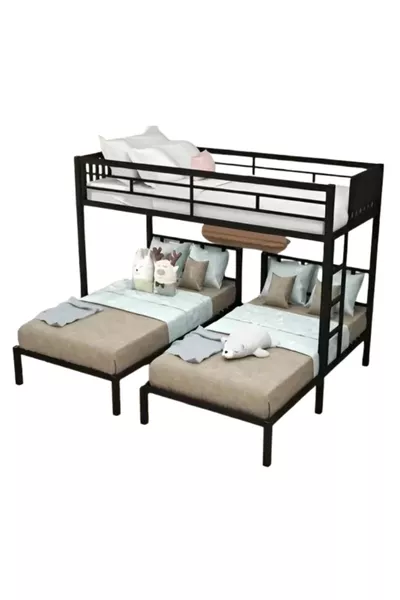 Ensemble Lit Superposé Madrid