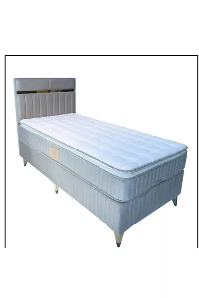 * سرير بمقدمة قاعدة طراز ميراج