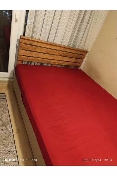 Дървен табла за легло / Дървен табла за основа на легло