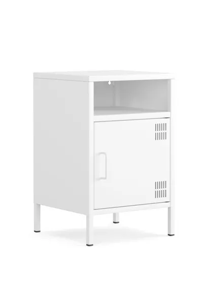 Pera Chest of Drawers with Open Shelves, 5 x x cm - Available in 9 Color Options