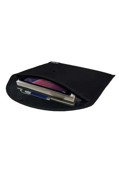  Snap Button File Bag