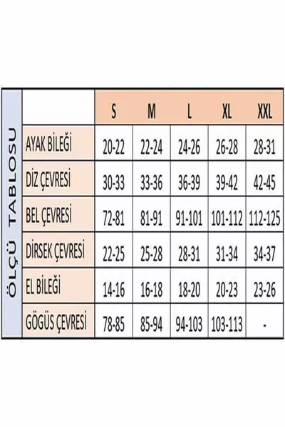 مشد خصر صوفي من شعر الجمل مع لاصق