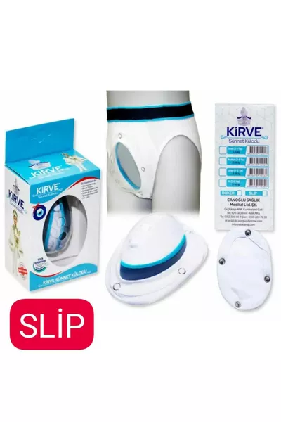 Baby-Kinder Beschneidungsunterhose Beschneidungskleidung (ZERTIFIZIERT) Slip