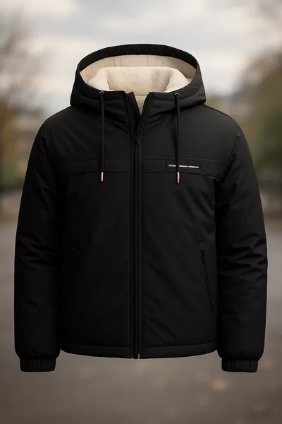 Erkek Ceket Premium Mont kışlık ceket