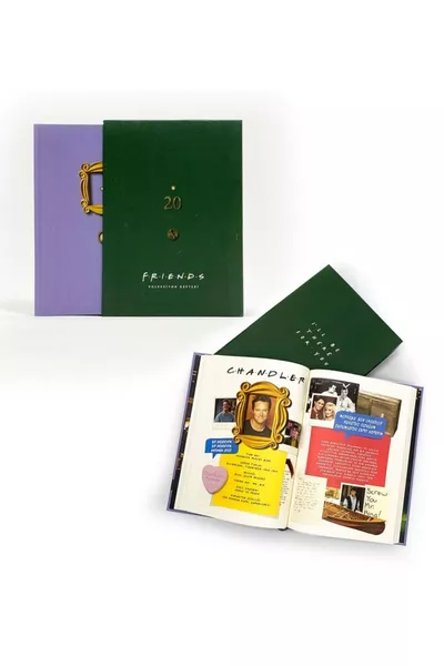 Коллекционная тетрадь товарища Таха Друзья