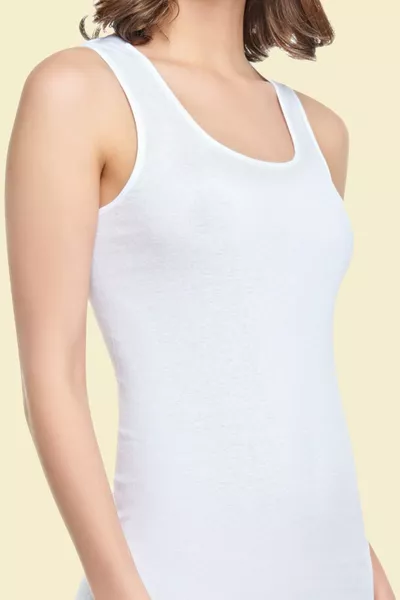 طقم من 6 قمصان نسائية بدون أكمام من سهر ريبانا الموسم الجديد