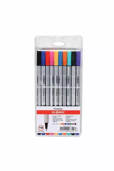 Fineliner Pen  Kleuren