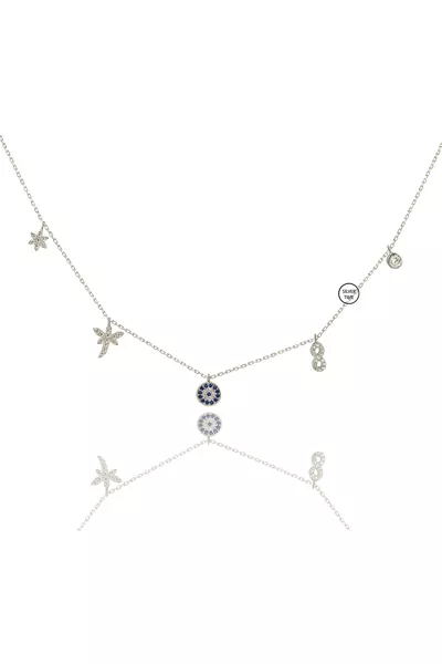 Колие сребърна възможност Айар